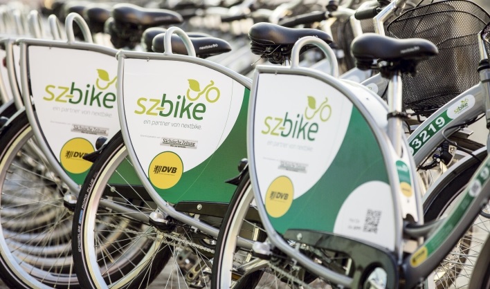 Rent a bike in Dresden | sz-bike